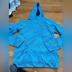 Boys MTA Sport Hoodie Sweatshirt